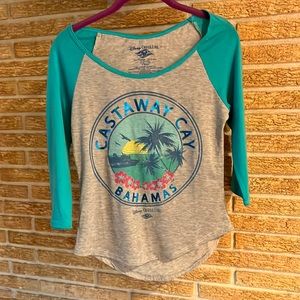 Disney Cruise Line T-Shirt from Castaway Cay